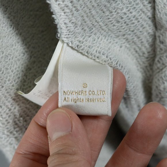 Bape/ 2007 General Made Logo Bomber Jacket/ Size S - Picture 12 of 16